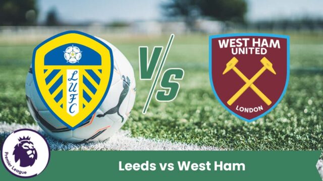 Pronostico Premier League 24/10/2025: Analisi e previsione numerica di Leeds vs West Ham con statistiche e risultato consigliato.