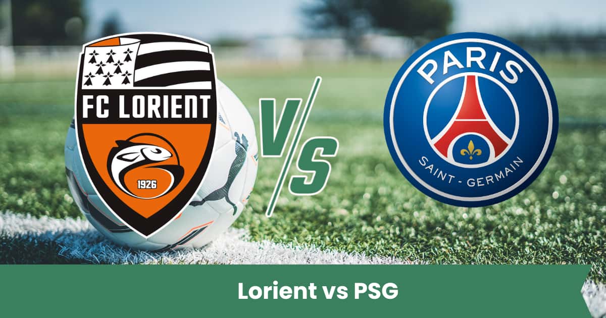 Pronostico Ligue 1 2025: Analisi e previsione numerica per Lorient vs PSG del 29 ottobre.