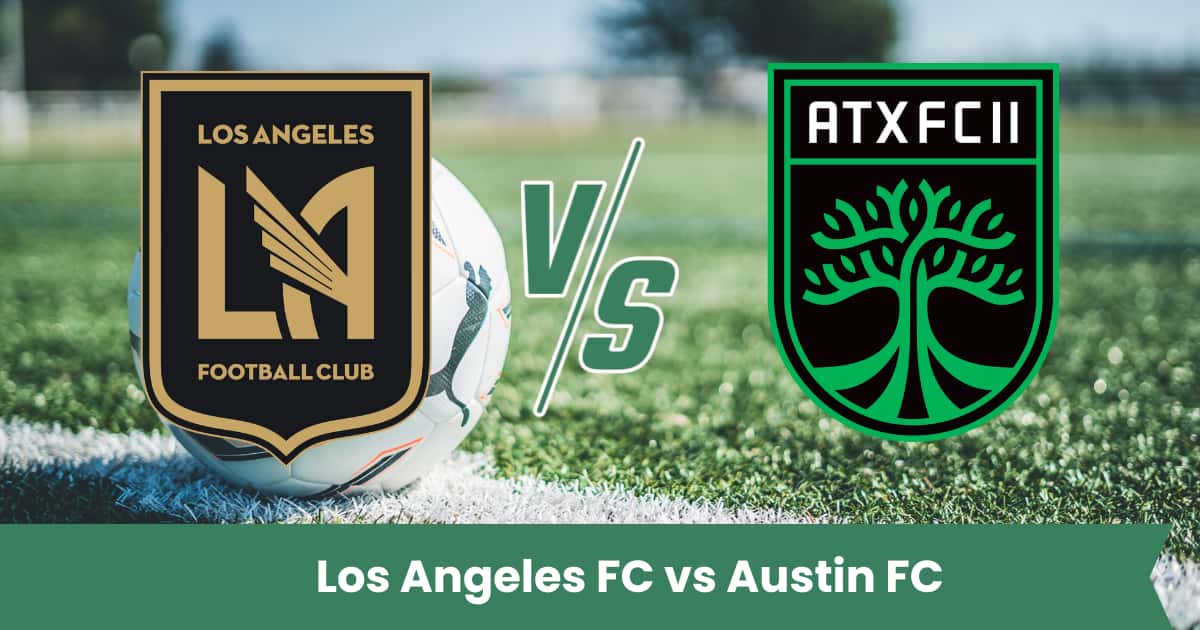 Sfida ad alta intensità nei Play Off MLS: Los Angeles FC e Austin FC si affrontano in una gara che promette spettacolo. I californiani partono favoriti grazie al loro rendimento casalingo e a un attacco in grande forma.