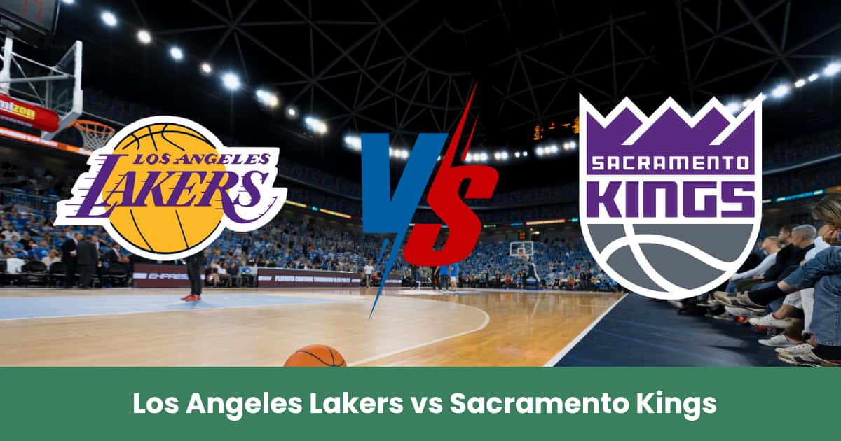Pronostico NBA preseason 2025: analisi e risultato previsto tra Los Angeles Lakers e Sacramento Kings.