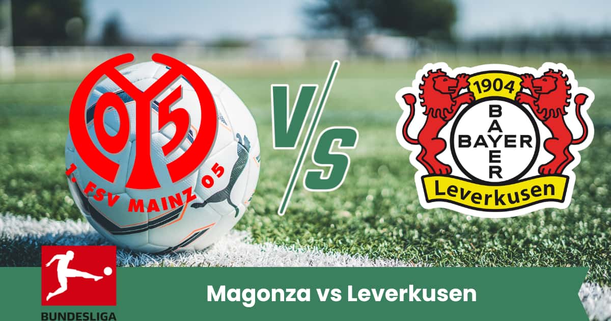 Sfida emozionante in Bundesliga tra Magonza e Leverkusen. I padroni di casa cercano punti salvezza, ma la forza offensiva del Leverkusen potrebbe fare la differenza.