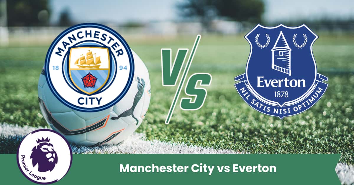 Manchester City domina contro l’Everton in Premier League: statistiche, analisi e pronostico numerico del match del 18 ottobre 2025.