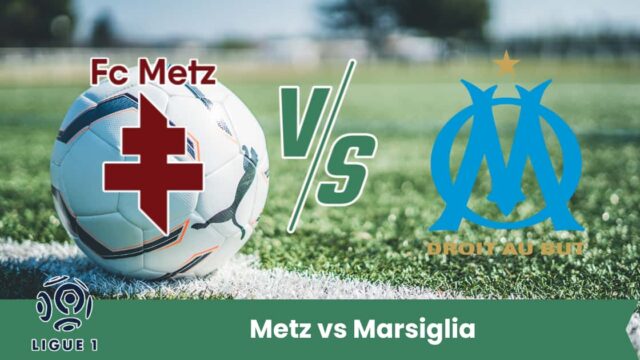 Sfida intensa in Ligue 1: il Metz cerca punti salvezza, mentre il Marsiglia punta all’Europa.