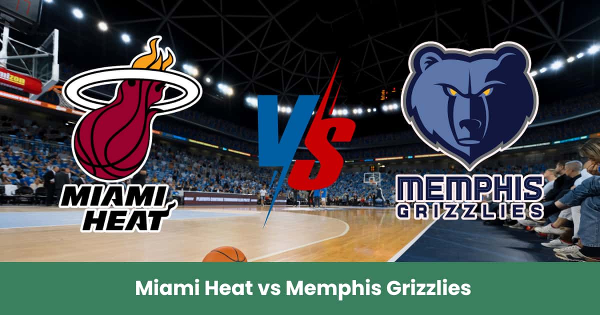 Miami Heat e Memphis Grizzlies si affrontano in un’amichevole NBA ad alto punteggio. Analisi, statistiche e pronostico numerico completo.