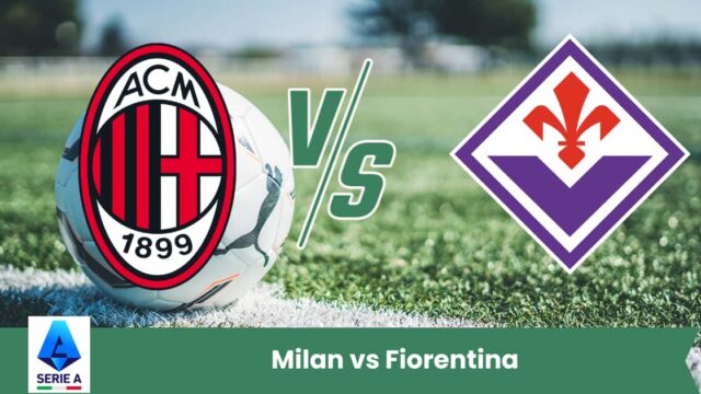 Sfida ad alta intensità a San Siro: il Milan affronta la Fiorentina in una partita che promette gol e spettacolo nella Serie A 2025.