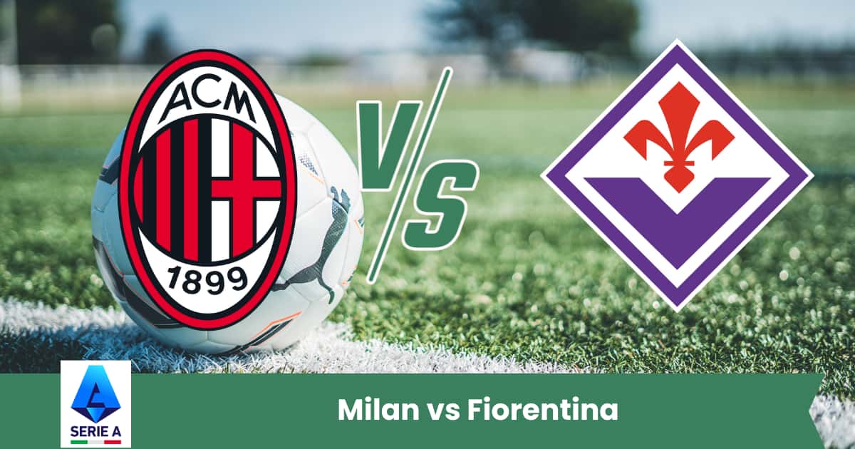 Sfida ad alta intensità a San Siro: il Milan affronta la Fiorentina in una partita che promette gol e spettacolo nella Serie A 2025.