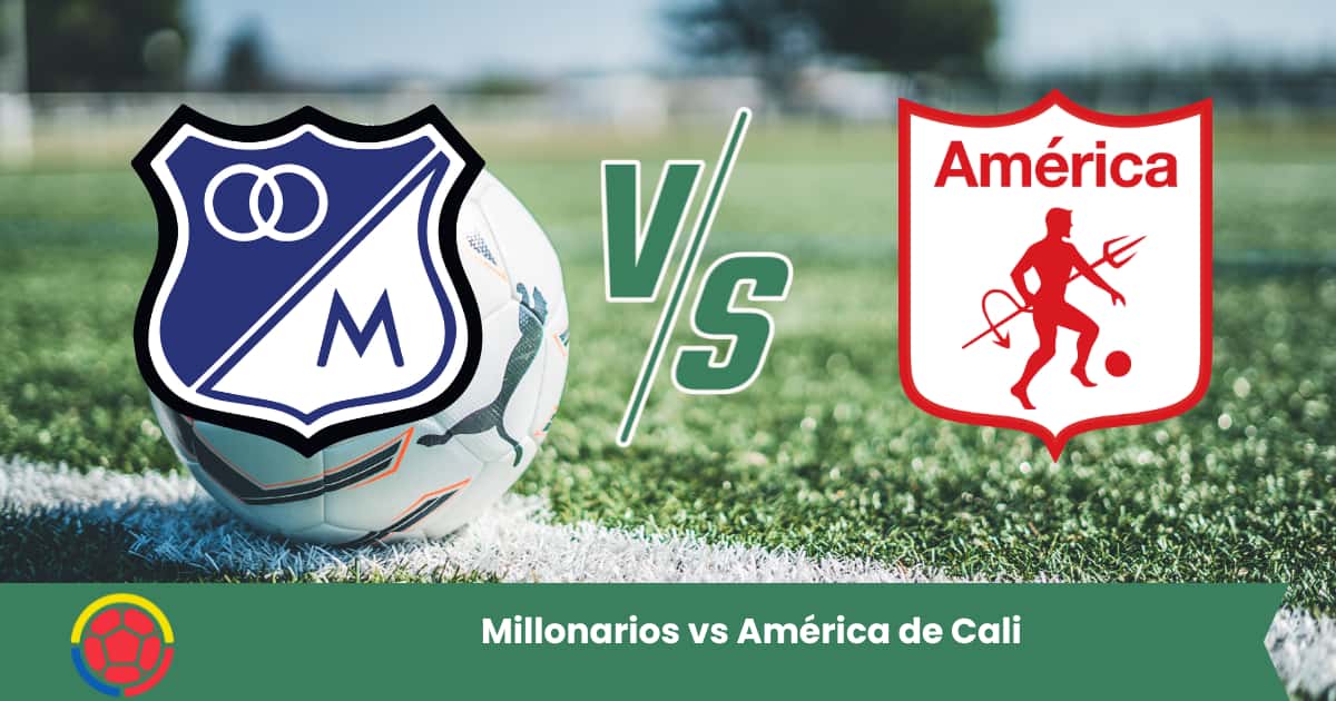 Sfida infuocata tra Millonarios e América de Cali nella Primera A Clausura: una gara ricca di emozioni, tecnica e rivalità storica del calcio colombiano.