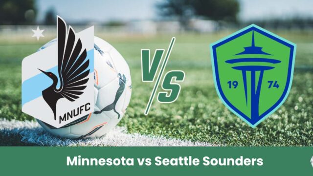 Pronostico MLS Play Off 2025: Minnesota vs Seattle Sounders – Analisi, statistiche e risultato previsto.