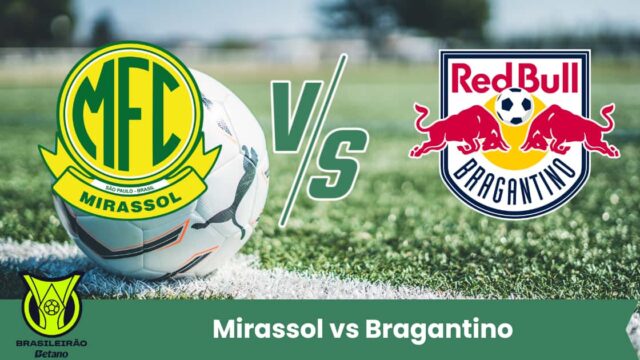 Il Bragantino arriva a questa sfida con più qualità e forma rispetto al Mirassol. I padroni di casa possono trovare il gol, ma la differenza tecnica pende a favore degli ospiti.