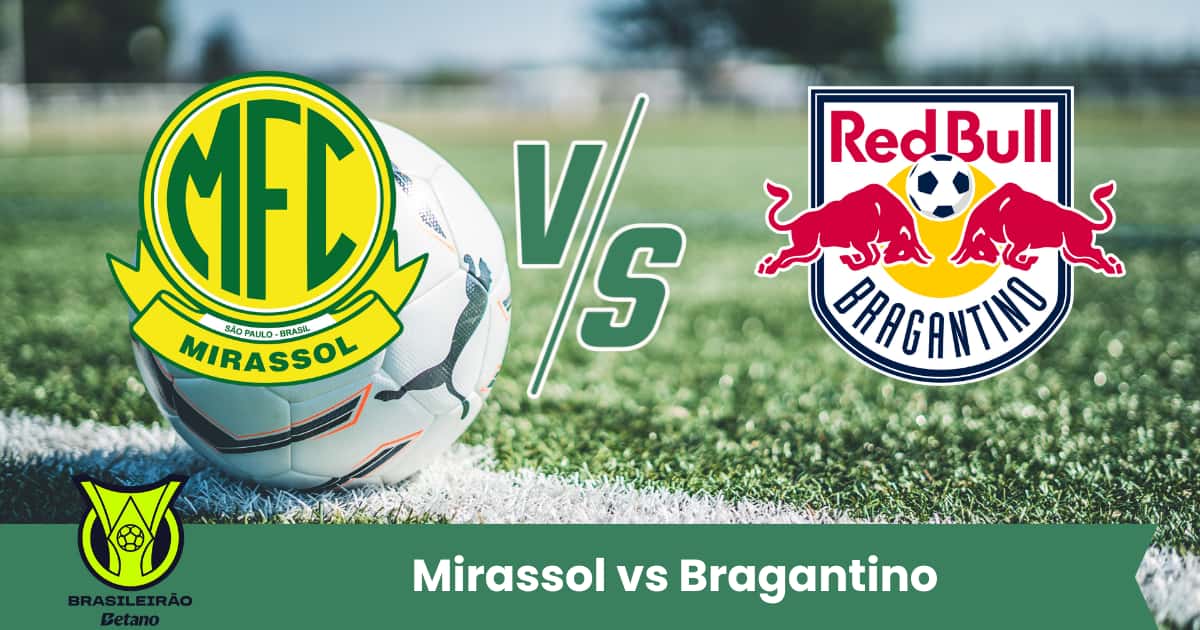 Il Bragantino arriva a questa sfida con più qualità e forma rispetto al Mirassol. I padroni di casa possono trovare il gol, ma la differenza tecnica pende a favore degli ospiti.