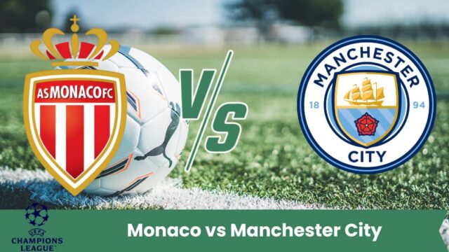 Il Monaco sogna l’impresa in casa, ma il Manchester City parte favorito con la sua forza offensiva e continuità europea. Attesa una sfida spettacolare con gol da entrambe le parti.
