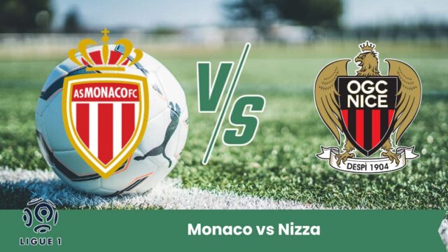 Derby intenso tra Monaco e Nizza in Ligue 1: equilibrio, tattica e pochi gol previsti in una sfida dal sapore europeo.