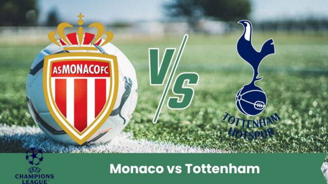 Sfida emozionante di Champions League tra Monaco e Tottenham: gol, ritmo e spettacolo garantiti nel Principato.