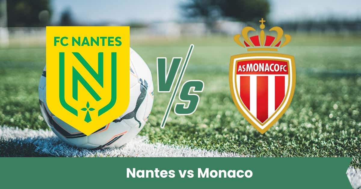 Sfida equilibrata tra Nantes e Monaco in Ligue 1: i padroni di casa puntano sulla solidità difensiva, mentre gli ospiti cercano conferme offensive. Possibile partita ricca di gol e spettacolo.