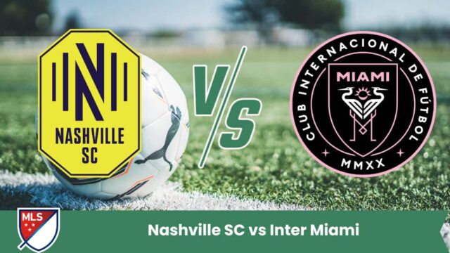 Pronostico MLS 2025: Nashville SC vs Inter Miami – Analisi, statistiche e previsione gol.