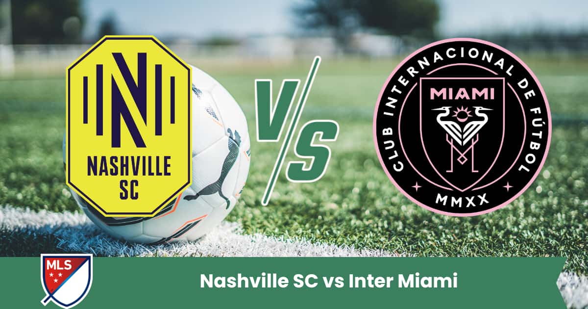 Pronostico MLS 2025: Nashville SC vs Inter Miami – Analisi, statistiche e previsione gol.