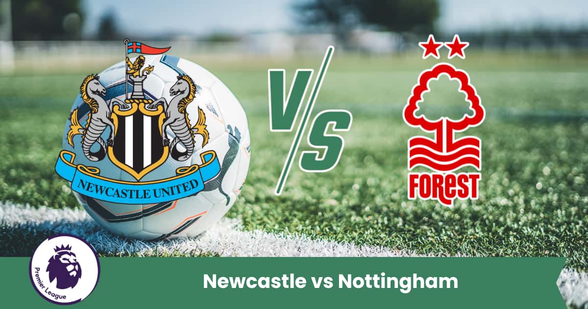 Sfida intensa in Premier League tra Newcastle e Nottingham Forest, con i padroni di casa favoriti grazie al fattore campo e alla forma recente.