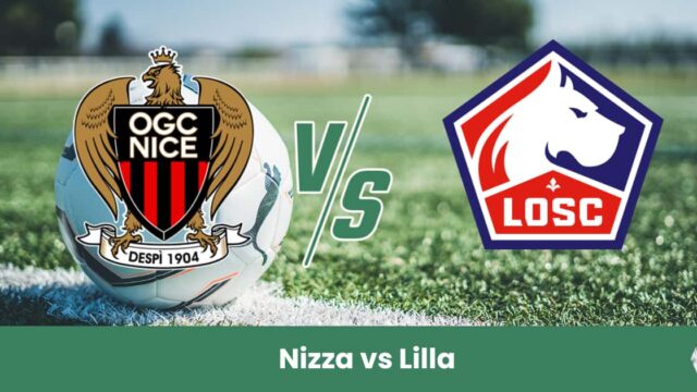 Pronostico Ligue 1 2025: analisi e percentuali per Nizza vs Lilla, una sfida equilibrata tra due squadre in cerca di punti preziosi.