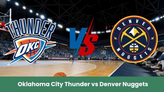 Analisi e pronostico numerico per la partita di preparazione NBA tra Oklahoma City Thunder e Denver Nuggets del 17 ottobre 2025.
