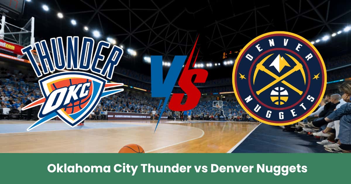 Analisi e pronostico numerico per la partita di preparazione NBA tra Oklahoma City Thunder e Denver Nuggets del 17 ottobre 2025.