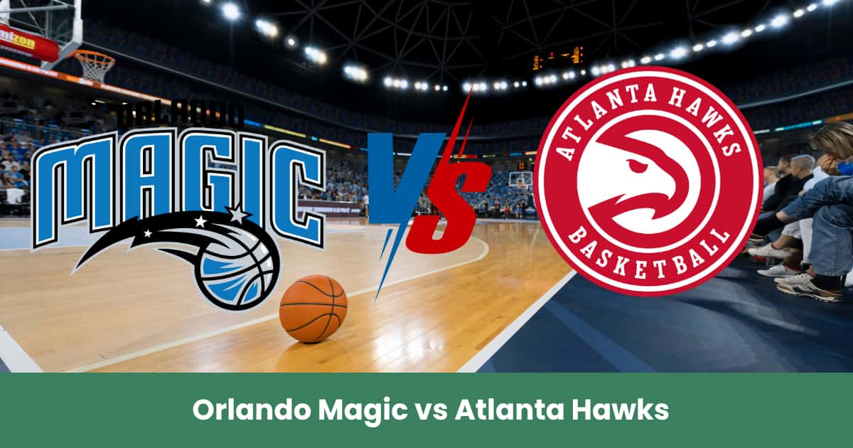 Pronostico NBA Orlando Magic vs Atlanta Hawks: analisi, statistiche e risultato previsto