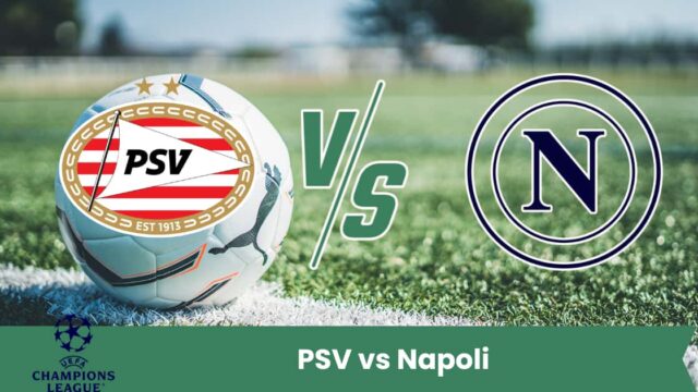 Pronostico Champions League 2025: analisi e previsioni numeriche per PSV vs Napoli del 21 ottobre.