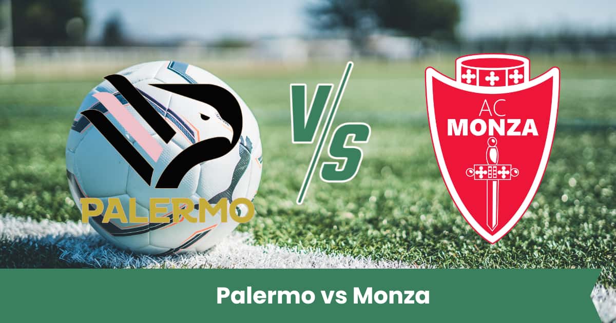Palermo e Monza si sfidano al Renzo Barbera in un match decisivo di Serie B: i siciliani cercano conferme, i brianzoli vogliono risalire.