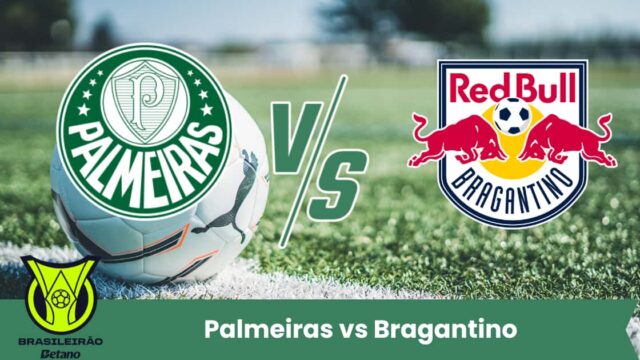 Palmeiras e Bragantino si affrontano nella Serie A Betano 2025 in una sfida decisiva per la parte alta della classifica.