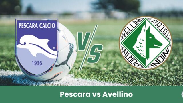 Sfida equilibrata in Serie B tra Pescara e Avellino: gli abruzzesi puntano sulla spinta offensiva, mentre i campani cercano solidità e punti cruciali in trasferta.