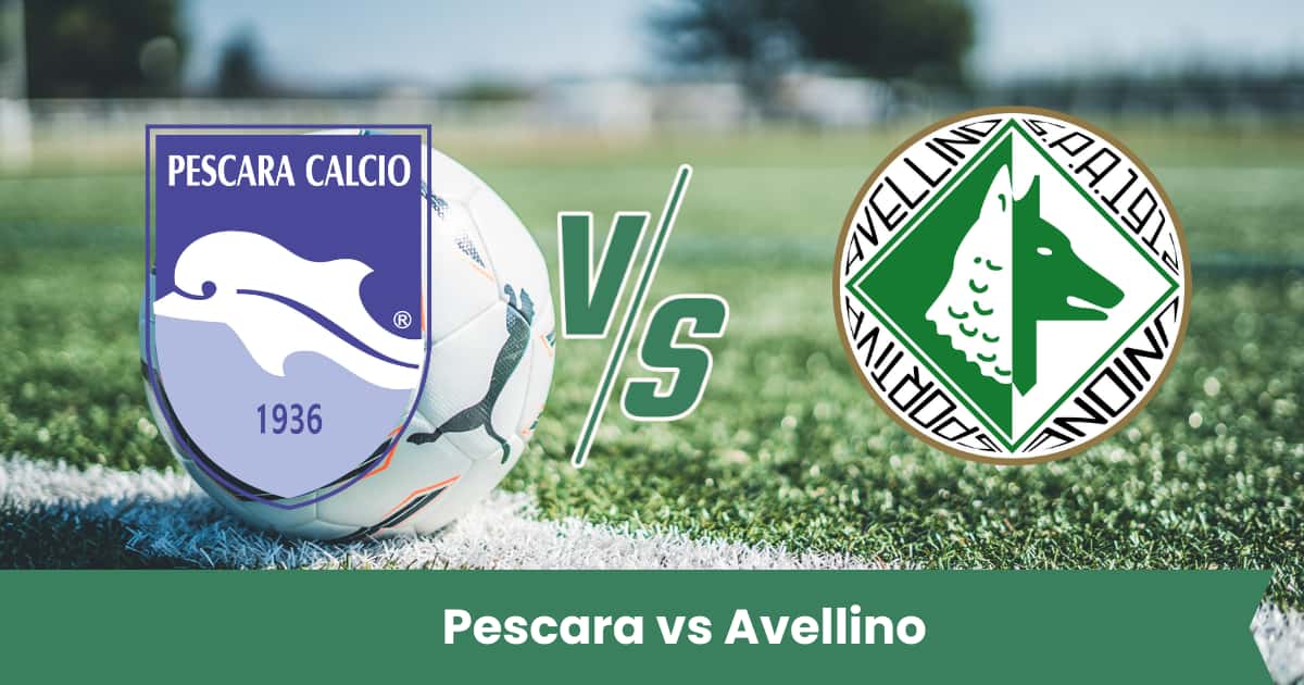 Sfida equilibrata in Serie B tra Pescara e Avellino: gli abruzzesi puntano sulla spinta offensiva, mentre i campani cercano solidità e punti cruciali in trasferta.