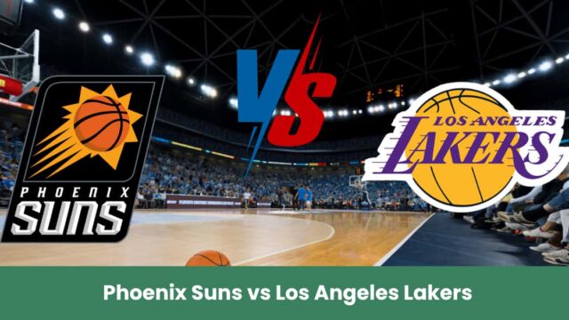 Sfida emozionante tra Phoenix Suns e Los Angeles Lakers nella preparazione NBA 2025: ritmo alto, talento e spettacolo garantito.