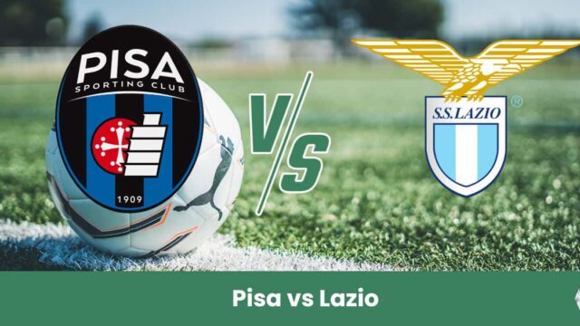 Pronostico Pisa vs Lazio Serie A 30 Ottobre 2025 – Analisi e Quote