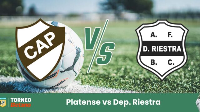 Sfida equilibrata tra Platense e Deportivo Riestra nel Torneo Betano Clausura: analisi, forma recente e pronostico finale.