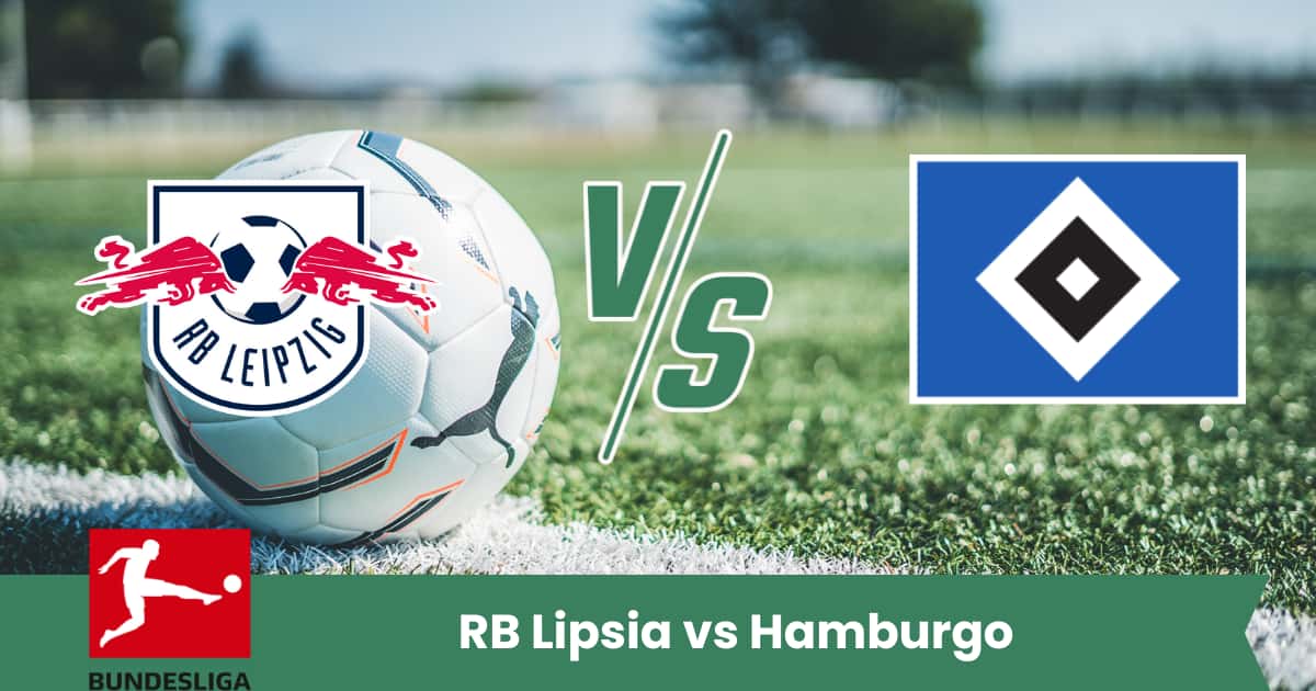 Pronostico Bundesliga: RB Lipsia vs Amburgo (18 Ottobre 2025)