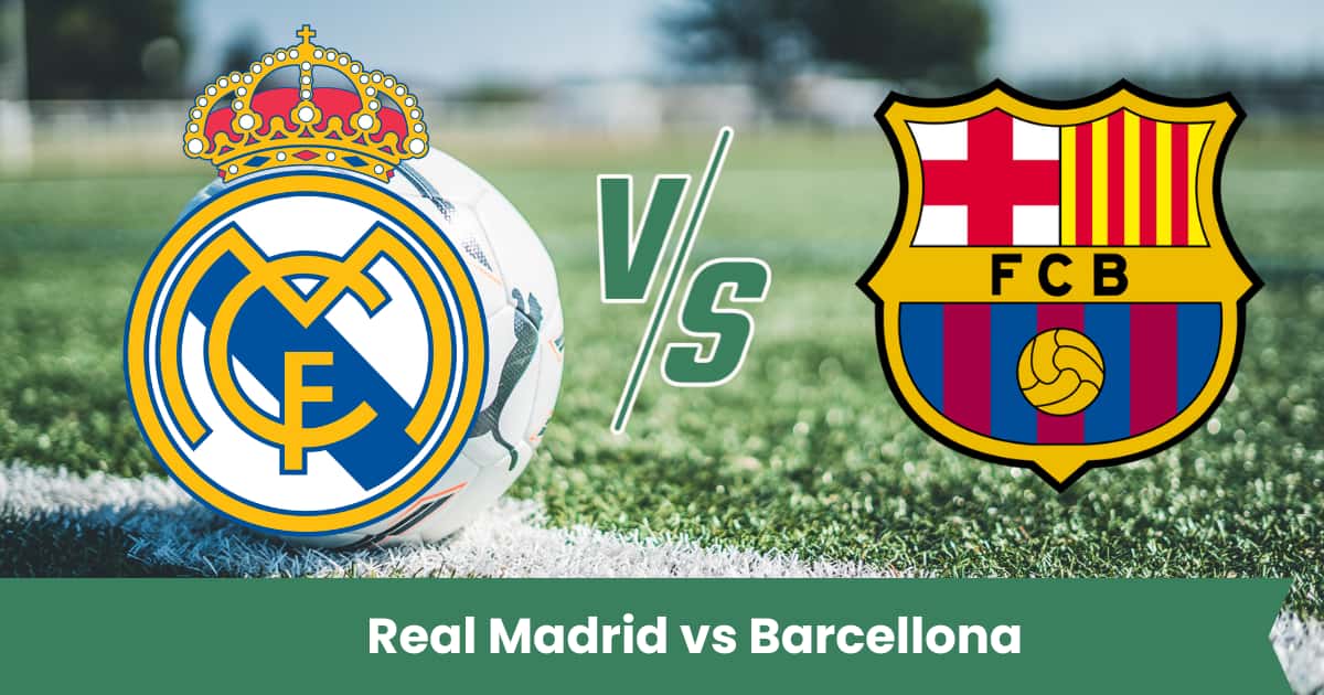 El Clásico 2025 tra Real Madrid e Barcellona promette gol, emozioni e una sfida per il primato in LaLiga.