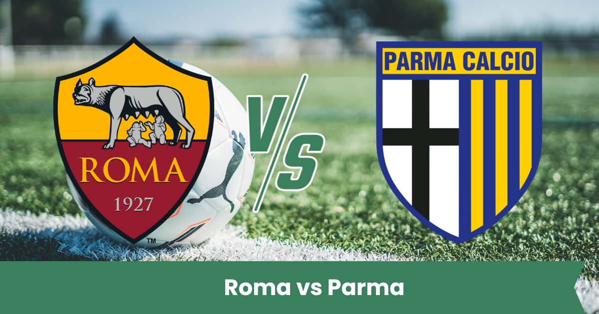 Roma favorita contro il Parma in una sfida ad alta intensità: previsione