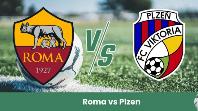 Pronostico Europa League: Roma favorita contro il Plzen in una sfida decisiva del girone.