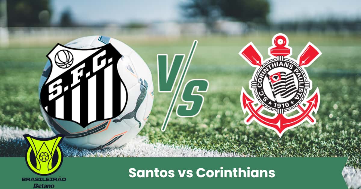 Sfida caldissima in Serie A Betano tra Santos e Corinthians. Le statistiche favoriscono i padroni di casa, più solidi e incisivi davanti al pubblico amico.