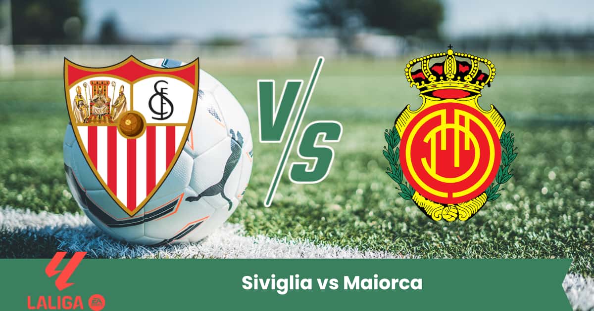 Sfida intensa in LaLiga tra Siviglia e Maiorca: i padroni di casa cercano conferme, mentre gli ospiti puntano a un risultato utile in trasferta