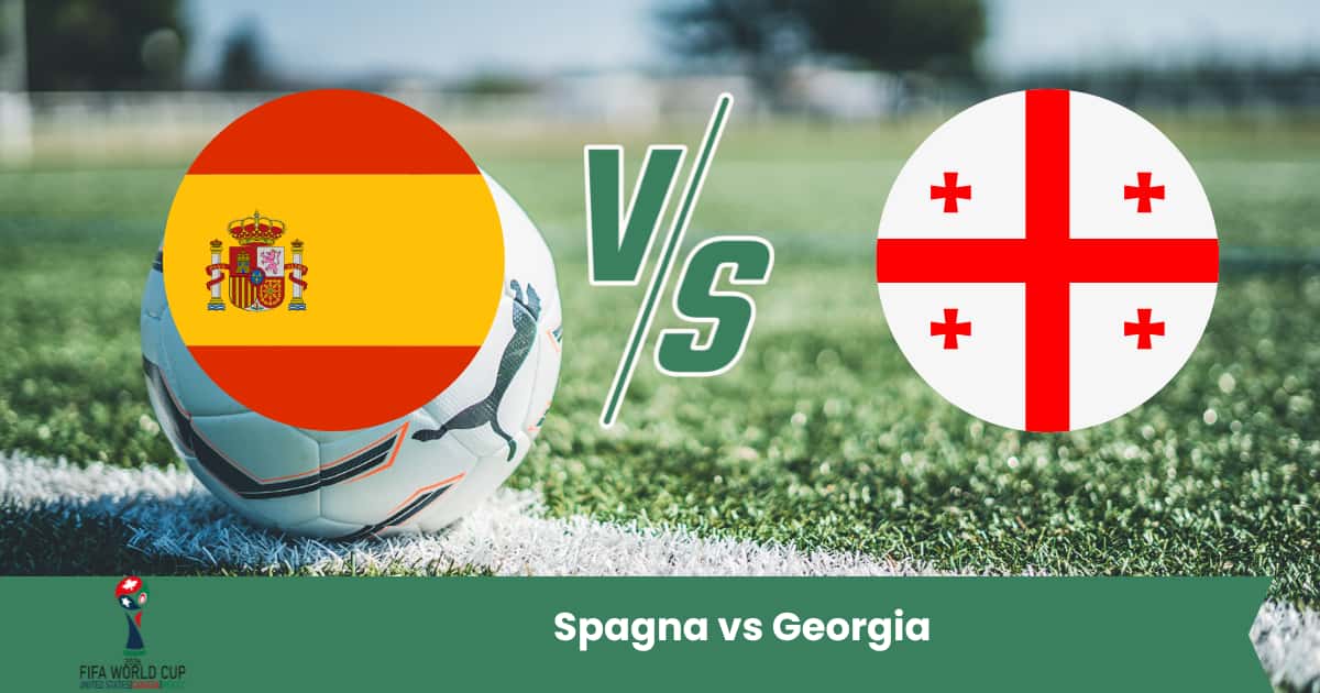 Spagna e Georgia si affrontano nelle qualificazioni ai Mondiali 2025 in una sfida decisiva: la Roja cerca conferme, la Georgia sogna l’impresa.