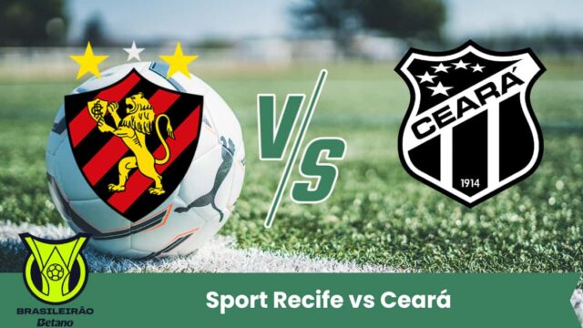 Analisi e pronostico del match di Serie A Betano tra Sport Recife e Ceará del 15 ottobre 2025. Statistiche, forma recente e previsione con risultato esatto e consigli di scommessa.