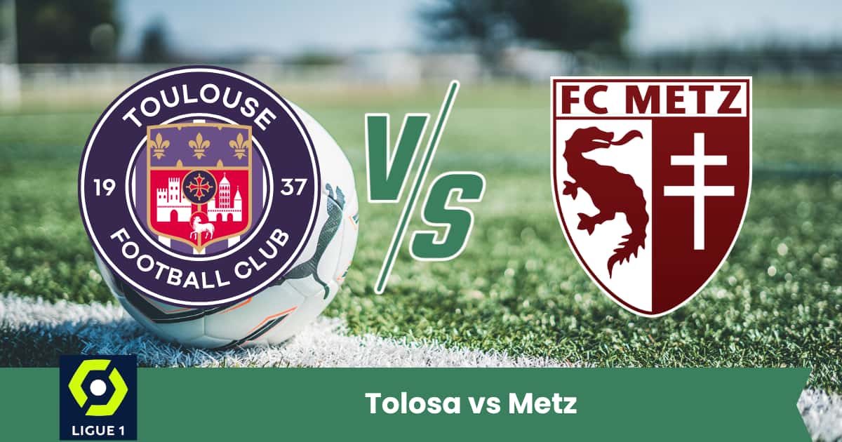 Tolosa e Metz si affrontano in una sfida equilibrata di Ligue 1: i padroni di casa cercano punti europei, mentre gli ospiti vogliono allontanarsi dalla zona retrocessione.
