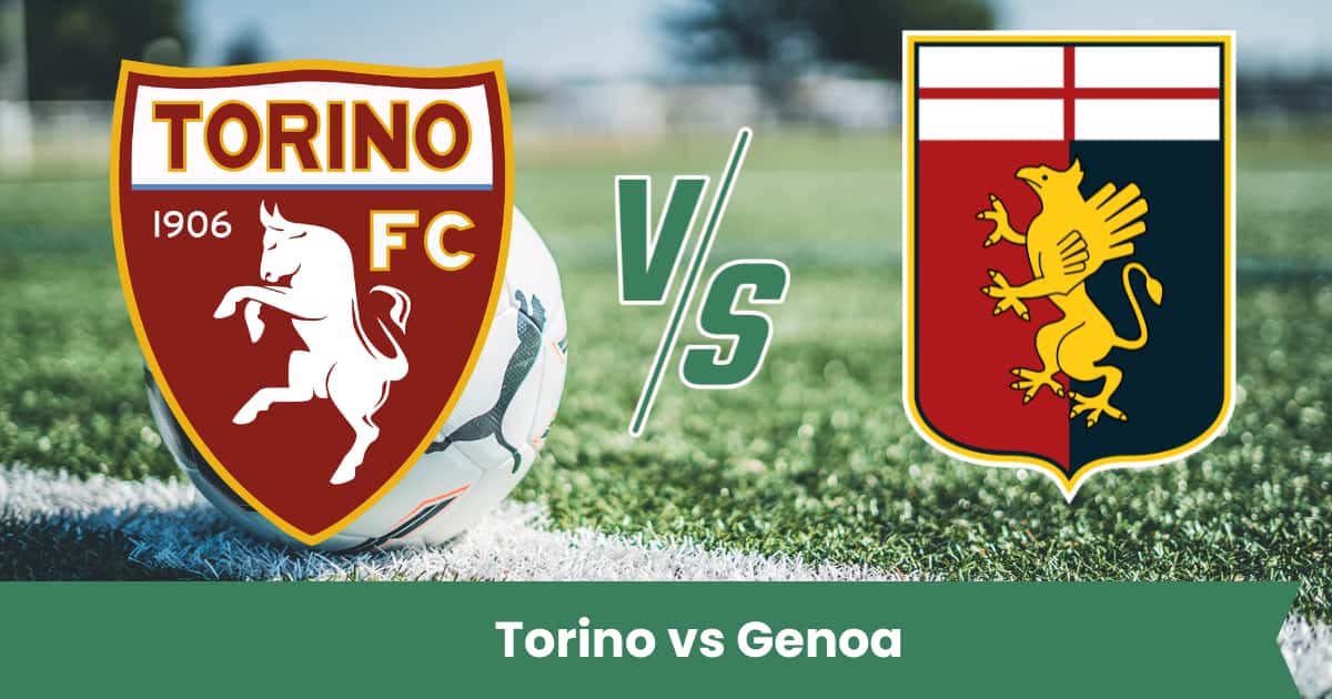 Pronostico Serie A 2025: Torino contro Genoa, analisi e previsione con statistiche e risultato esatto.