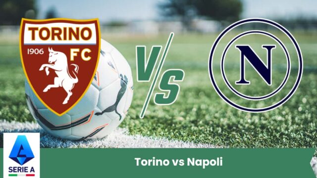 Sfida equilibrata tra Torino e Napoli: i granata puntano sulla solidità difensiva, mentre gli azzurri cercano conferme in trasferta.