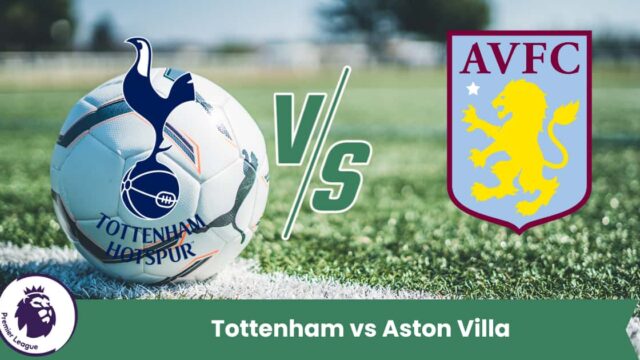 Tottenham e Aston Villa si sfidano nella Premier League 2025 in un match ricco di gol e intensità. Scopri statistiche, analisi e pronostico numerico completo per la partita del 18 ottobre.