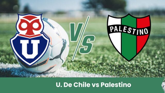 Sfida equilibrata tra U. De Chile e Palestino nella Liga de Primera cilena: due squadre pronte a dare spettacolo in un match ricco di emozioni e gol.