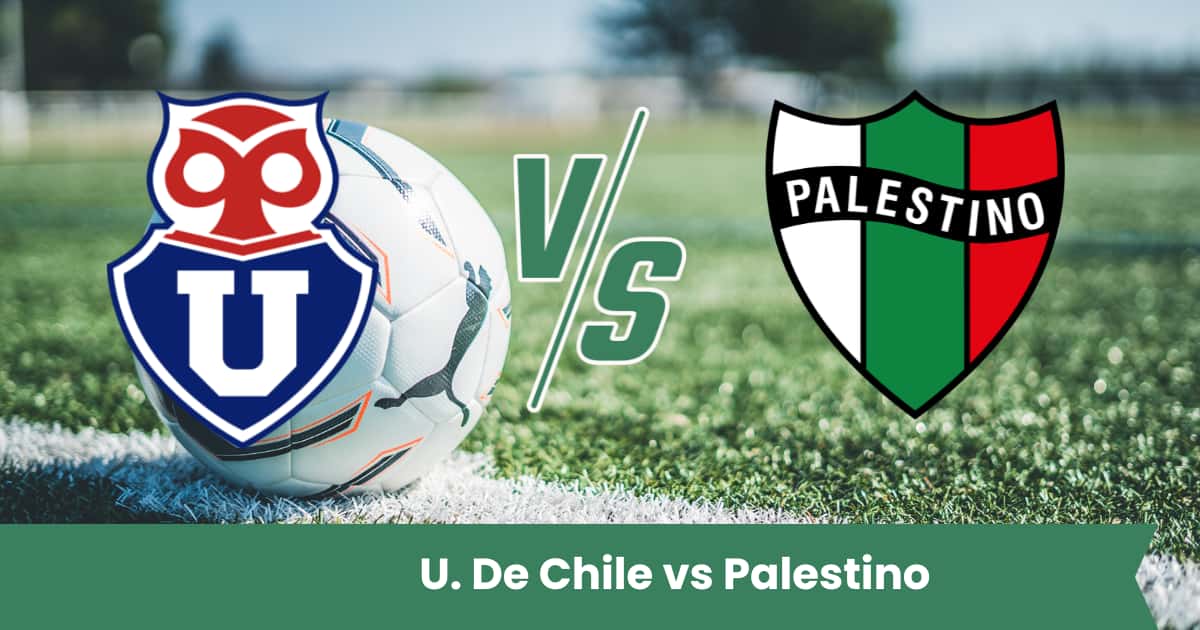 Sfida equilibrata tra U. De Chile e Palestino nella Liga de Primera cilena: due squadre pronte a dare spettacolo in un match ricco di emozioni e gol.