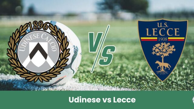 Sfida equilibrata tra Udinese e Lecce: dati, statistiche e pronostico numerico della Serie A 2025.