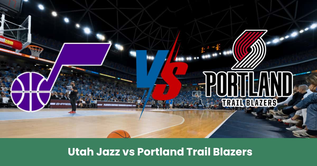 Pronostico NBA Preseason 2025: Utah Jazz contro Portland Trail Blazers, analisi e statistiche con risultato previsto.