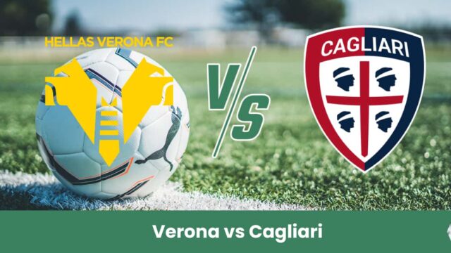 Sfida equilibrata tra Verona e Cagliari: numeri, statistiche e pronostico per la Serie A del 26 ottobre 2025.